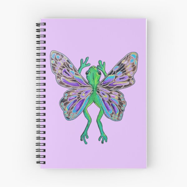 Item preview, Fairy Frog designed and sold by DaughertyDraws.
