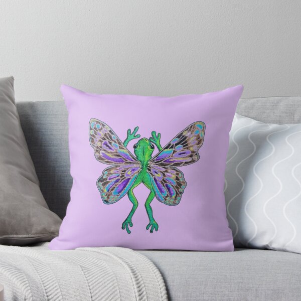 Item preview, Fairy Frog designed and sold by DaughertyDraws.