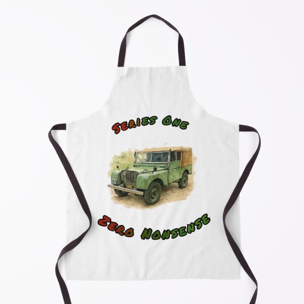Item preview, Land Rover Series One designed and sold by ArtTrinity123.