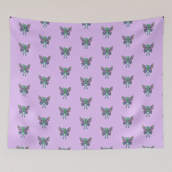 Item preview, Fairy Frog designed and sold by DaughertyDraws.