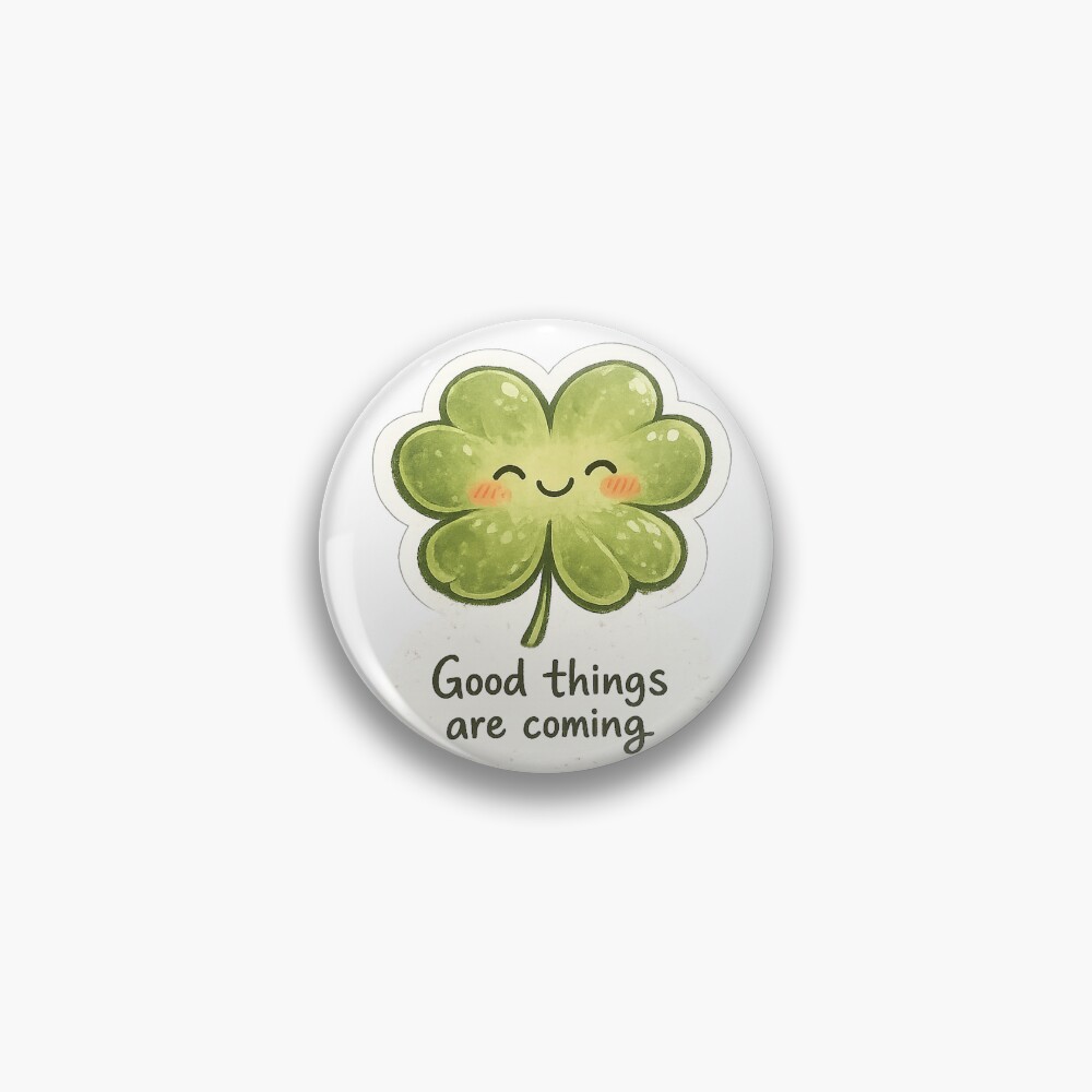 Item preview, Pin designed and sold by PrintByte.