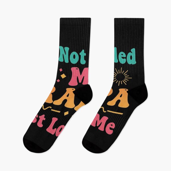 Item preview, I'm Not Spoiled My Grandpa Just Loves Me Minimalist Funny designed and sold by Designs-RZ.