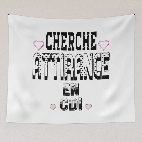 Item preview, Seeking a permanent position with appeal designed and sold by Palou54.