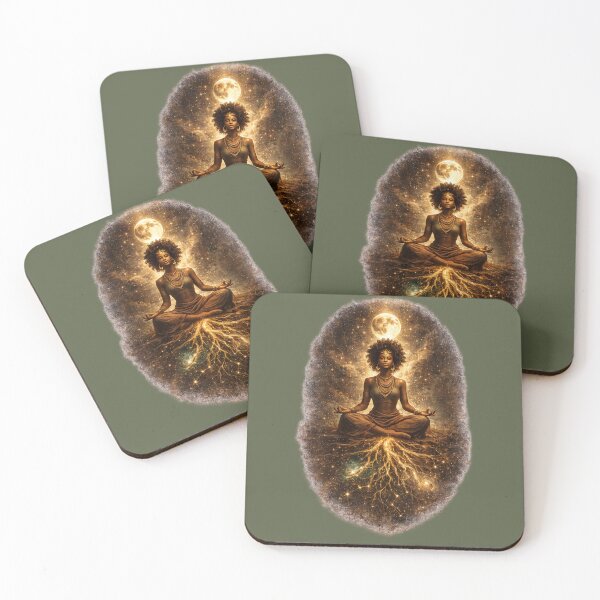 Item preview, Spiritually Rooted designed and sold by 'VARI'.