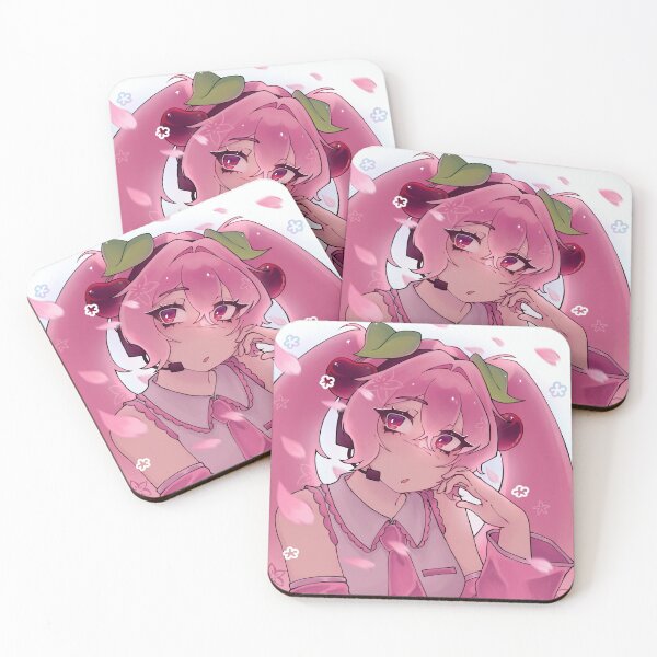 Item preview, sakura miku (full illustration) designed and sold by pinqpoppy.