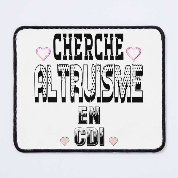 Item preview, Seeking Altruism in a Permanent Position designed and sold by Palou54.