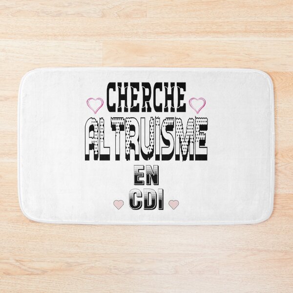 Item preview, Seeking Altruism in a Permanent Position designed and sold by Palou54.