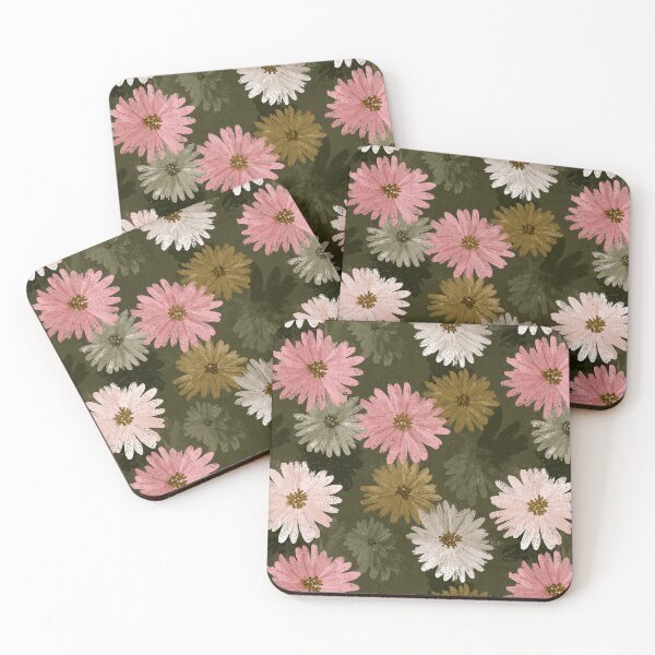 Item preview, Wild Daisy  - Botanical Garden Pattern   - Christmas Gifts For Husband designed and sold by RoyalStarsPatts.
