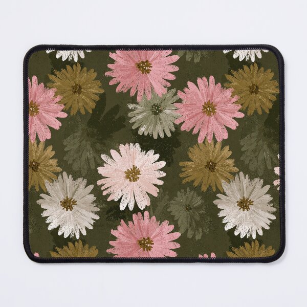 Item preview, Wild Daisy  - Botanical Garden Pattern   - Christmas Gifts For Husband designed and sold by RoyalStarsPatts.