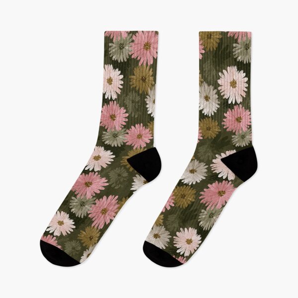 Item preview, Wild Daisy  - Botanical Garden Pattern   - Christmas Gifts For Husband designed and sold by RoyalStarsPatts.