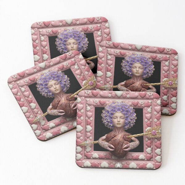 Item preview, The Vulnerable Heart designed and sold by FINEM-INTENTUM.