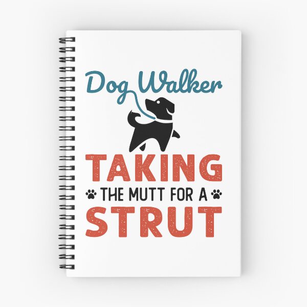 Item preview, Dog Walker Taking the Mutt for a Strut designed and sold by jaygo.