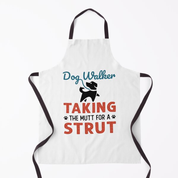 Item preview, Dog Walker Taking the Mutt for a Strut designed and sold by jaygo.