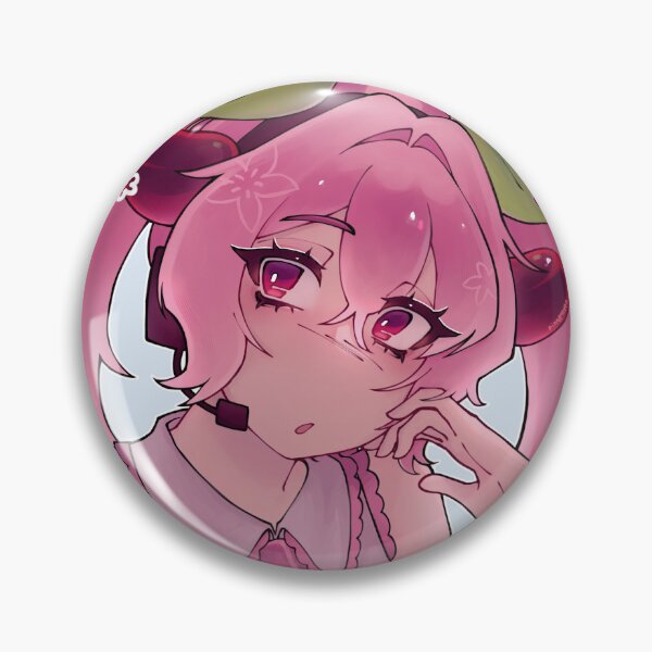 Item preview, sakura cherry blossom hatsune miku designed and sold by pinqpoppy.