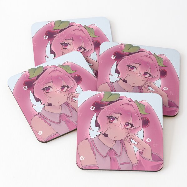 Item preview, sakura cherry blossom hatsune miku designed and sold by pinqpoppy.
