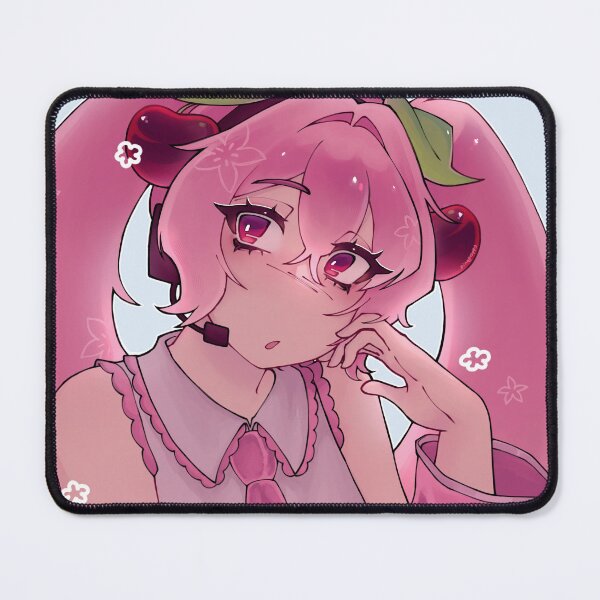 Item preview, sakura cherry blossom hatsune miku designed and sold by pinqpoppy.