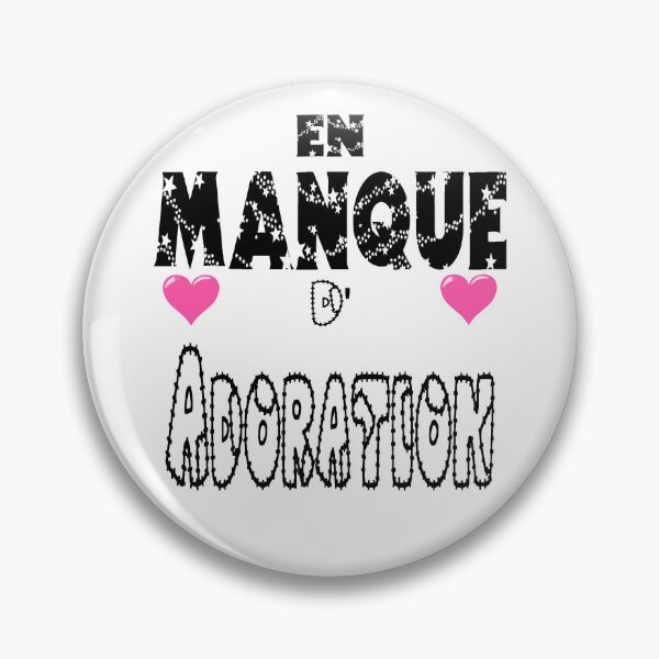 Item preview, Lacking Adoration designed and sold by Palou54.