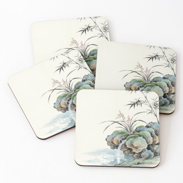 Item preview, Miniature Mountain Stream designed and sold by Enchanting East.