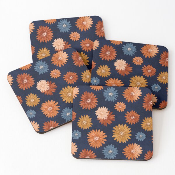Item preview, Whimsical Daisy Flower  - Retro Flower Floral   - Christmas Gifts For Men designed and sold by RoyalStarsPatts.