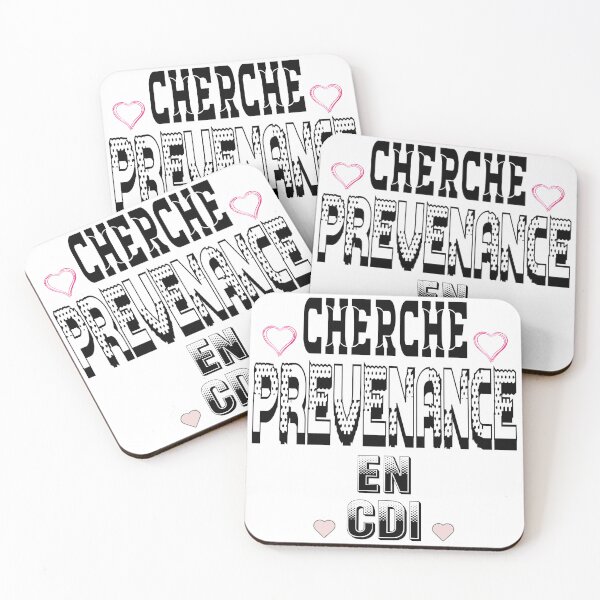 Item preview, Seeking a permanent position in Prévenance designed and sold by Palou54.