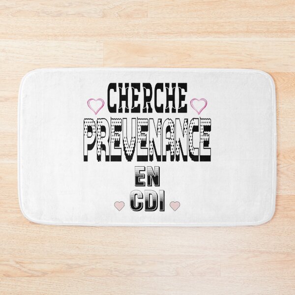 Item preview, Seeking a permanent position in Prévenance designed and sold by Palou54.