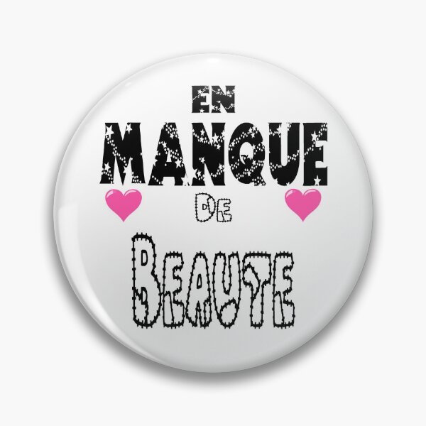 Item preview, Lacking in Beauty designed and sold by Palou54.