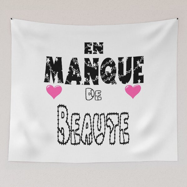 Item preview, Lacking in Beauty designed and sold by Palou54.