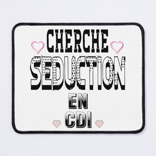 Item preview, Seeking a seductive, permanent position. designed and sold by Palou54.