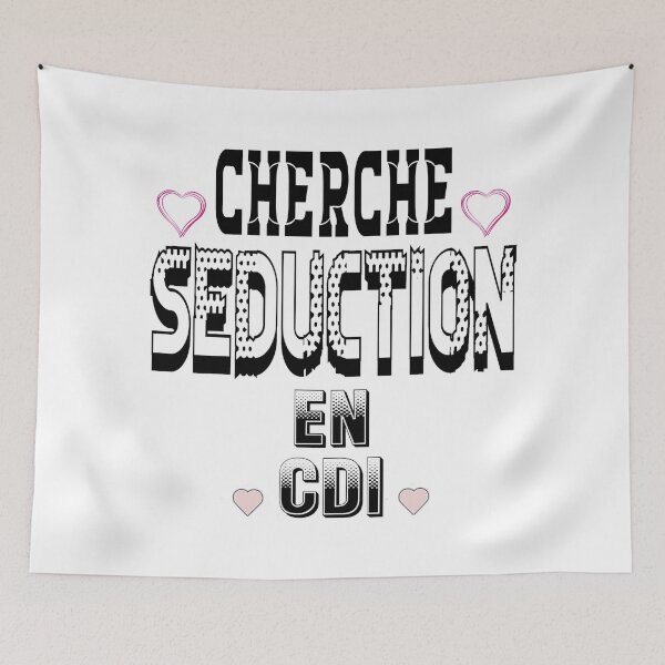 Item preview, Seeking a seductive, permanent position. designed and sold by Palou54.