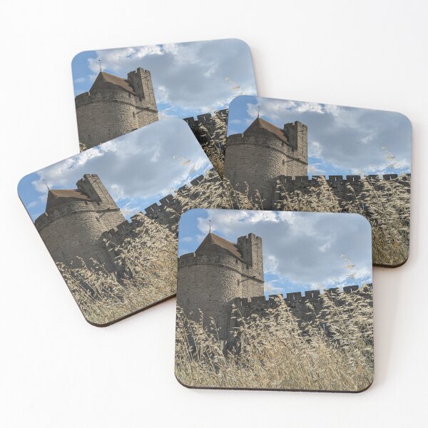 Item preview, Carcassonne Castle designed and sold by kramikramframes.