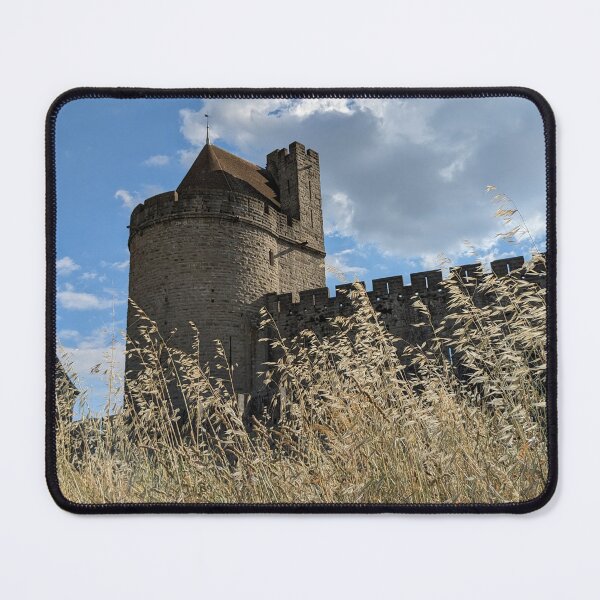 Item preview, Carcassonne Castle designed and sold by kramikramframes.