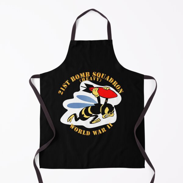 Item preview, AAC - 21st Bomb Squadron - WWII designed and sold by Military Insignia Products.