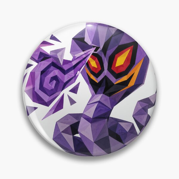 Item preview, Bok Cute Monster Cubism designed and sold by FeelTheDrawing.