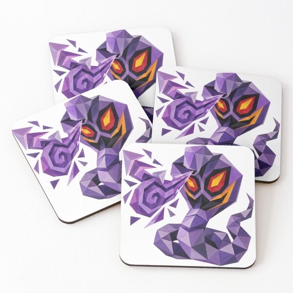 Item preview, Bok Cute Monster Cubism designed and sold by FeelTheDrawing.