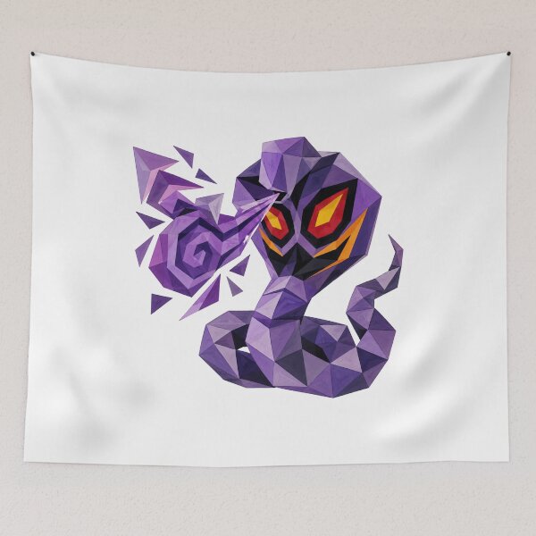 Item preview, Bok Cute Monster Cubism designed and sold by FeelTheDrawing.