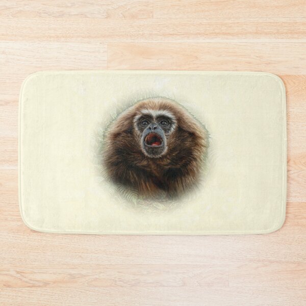 Item preview, Gibbon portrait designed and sold by Guardi71.