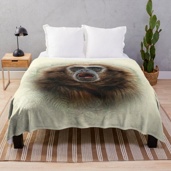 Item preview, Gibbon portrait designed and sold by Guardi71.
