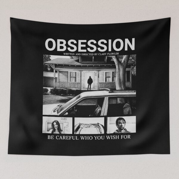 Item preview, Obsession Movie 2026 designed and sold by DorothyGriffith.