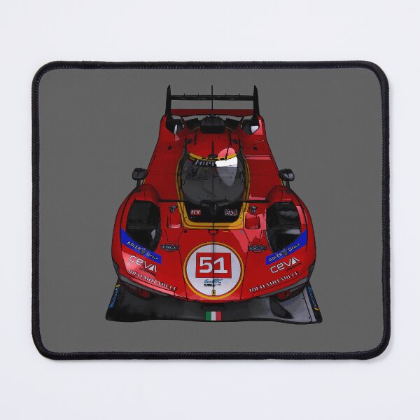 Item preview, 499P #51 AF Corse 2026 designed and sold by ConiferaShop.