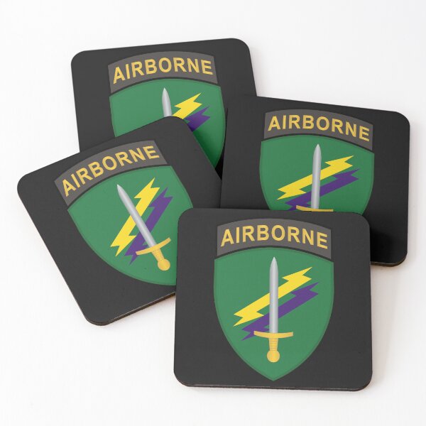 Item preview, SOF - USACAPOC SSI wo Txt designed and sold by Military Insignia Products.