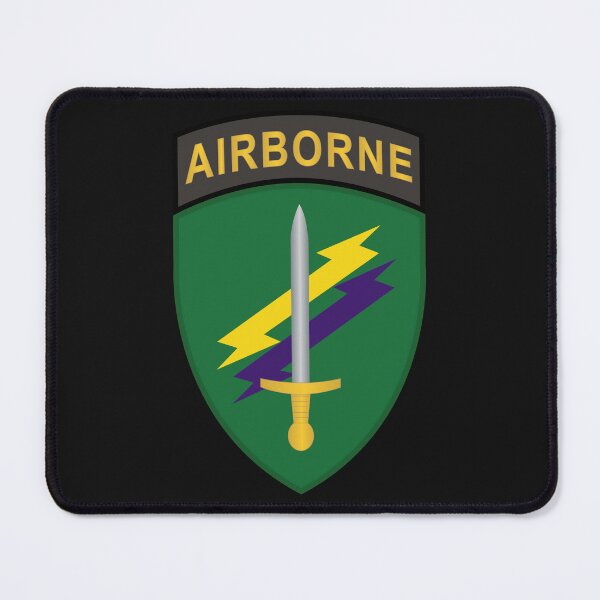 Item preview, SOF - USACAPOC SSI wo Txt designed and sold by Military Insignia Products.