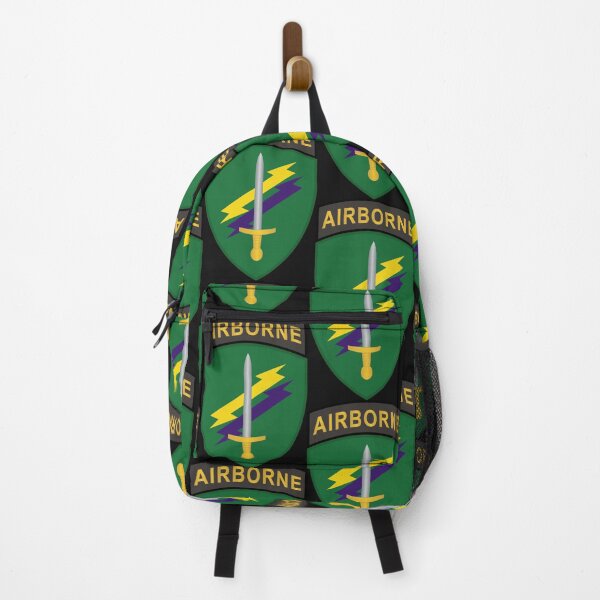 Item preview, SOF - USACAPOC SSI wo Txt designed and sold by Military Insignia Products.