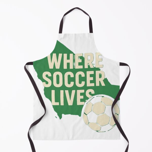 Item preview, Where Soccer Lives - Saudi Arabia designed and sold by Endeva4eva.