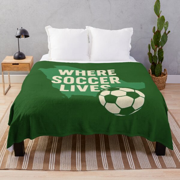 Item preview, Where Soccer Lives - Saudi Arabia designed and sold by Endeva4eva.