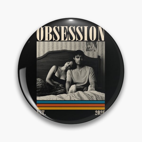 Item preview, Obsession Movie 2026 designed and sold by DorothyGriffith.