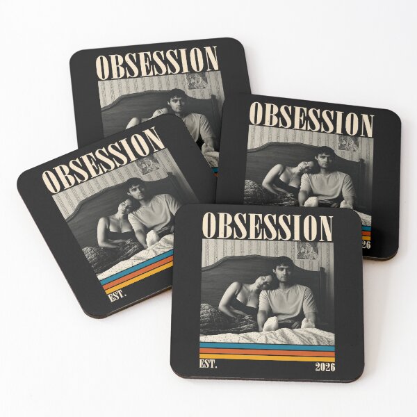 Item preview, Obsession Movie 2026 designed and sold by DorothyGriffith.