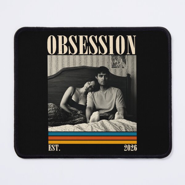 Item preview, Obsession Movie 2026 designed and sold by DorothyGriffith.
