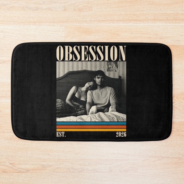Item preview, Obsession Movie 2026 designed and sold by DorothyGriffith.