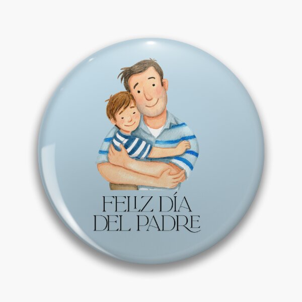 Item preview, Copy of Happy Father's Day Dad and Son Illustration designed and sold by A touch of creativity.