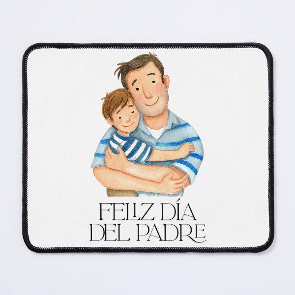 Item preview, Copy of Happy Father's Day Dad and Son Illustration designed and sold by A touch of creativity.